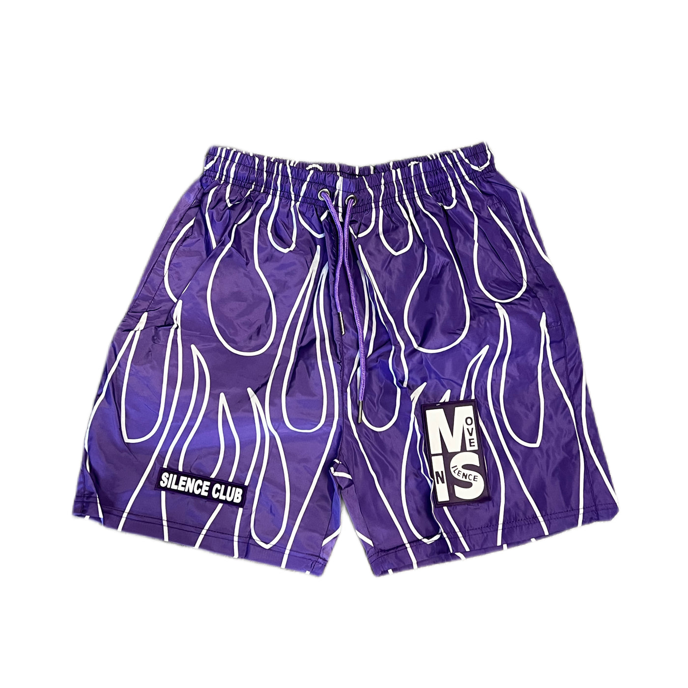 Flame shorts