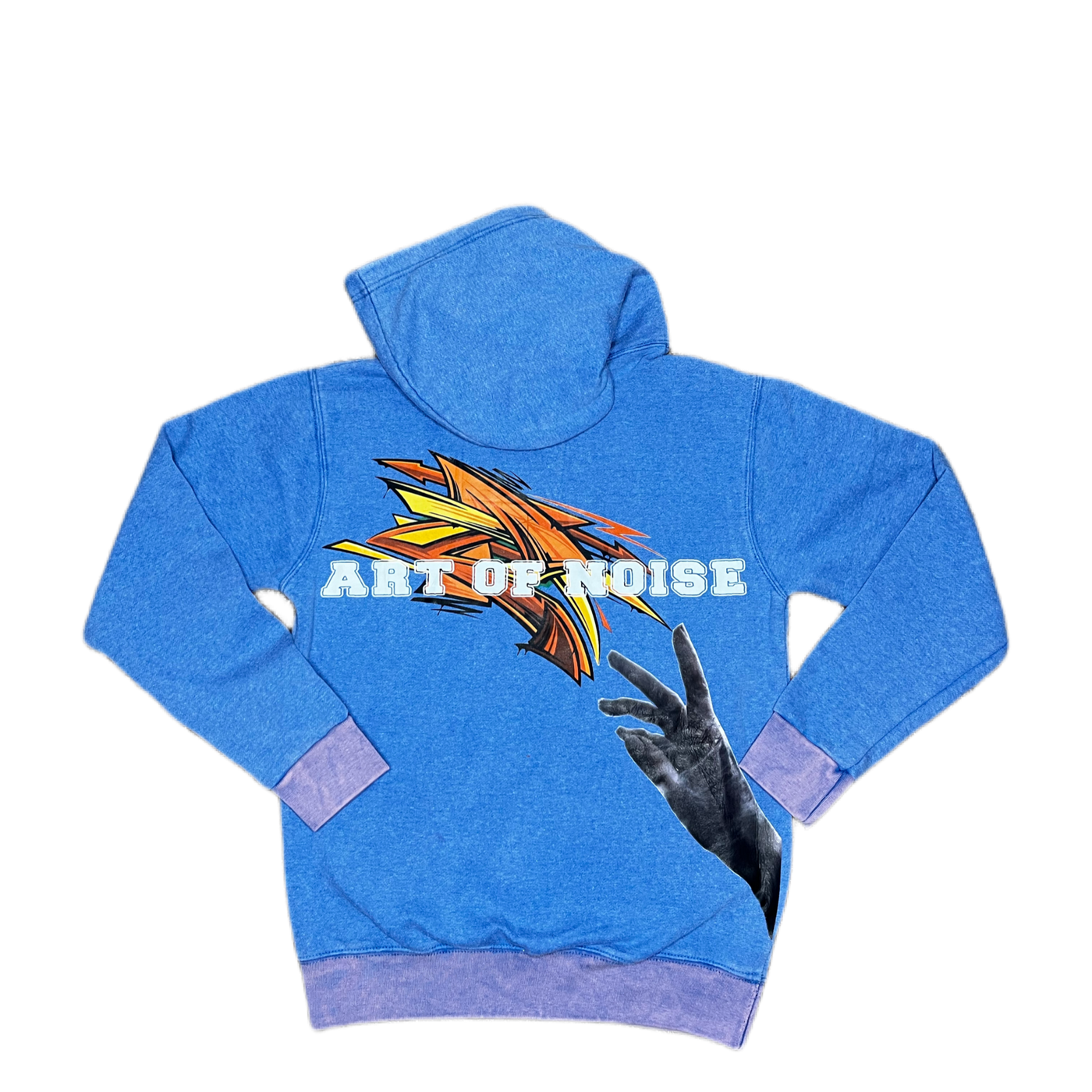 Vintage art hoodie