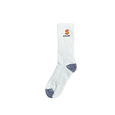 Logo sock