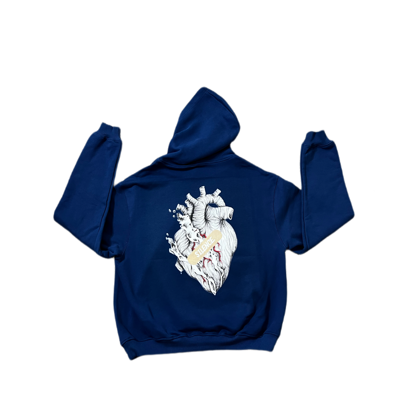 Trauma hoodie