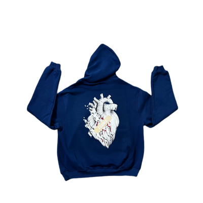 Trauma hoodie