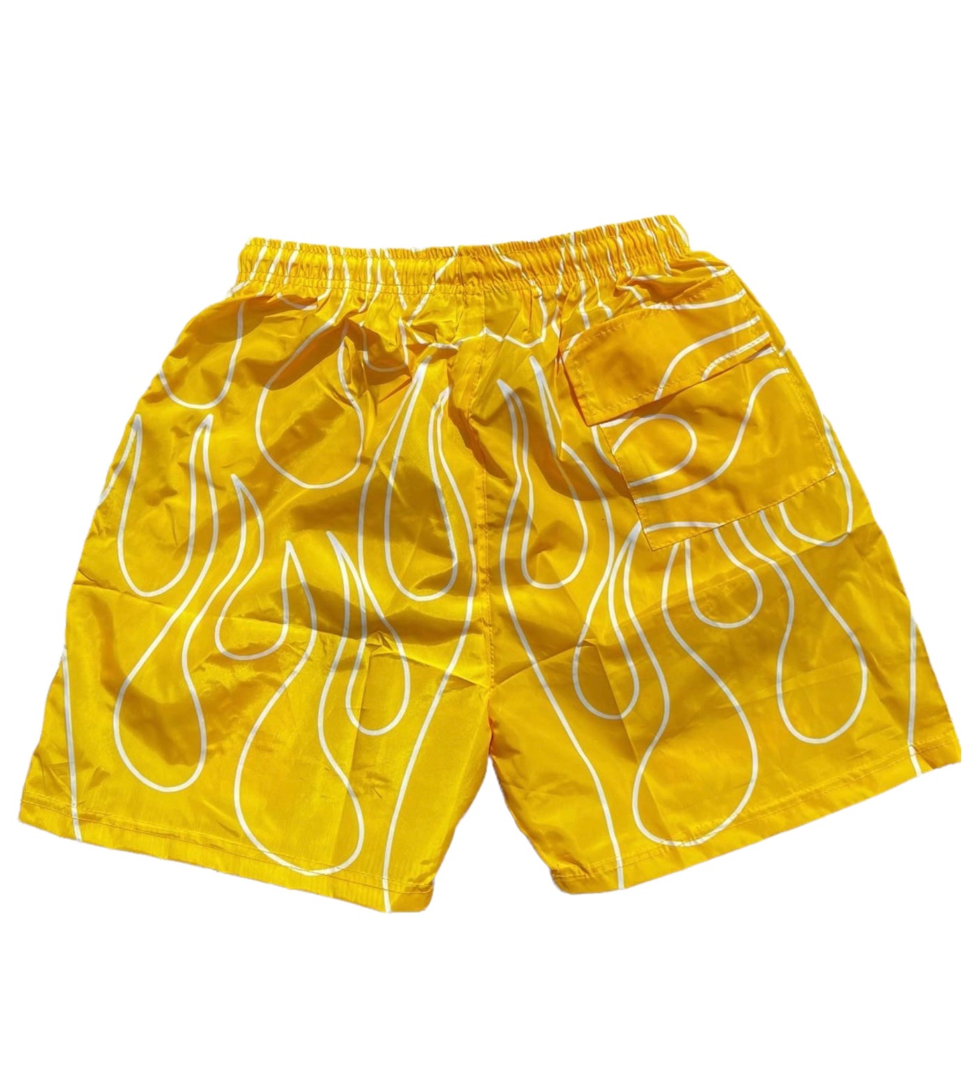 Flame shorts