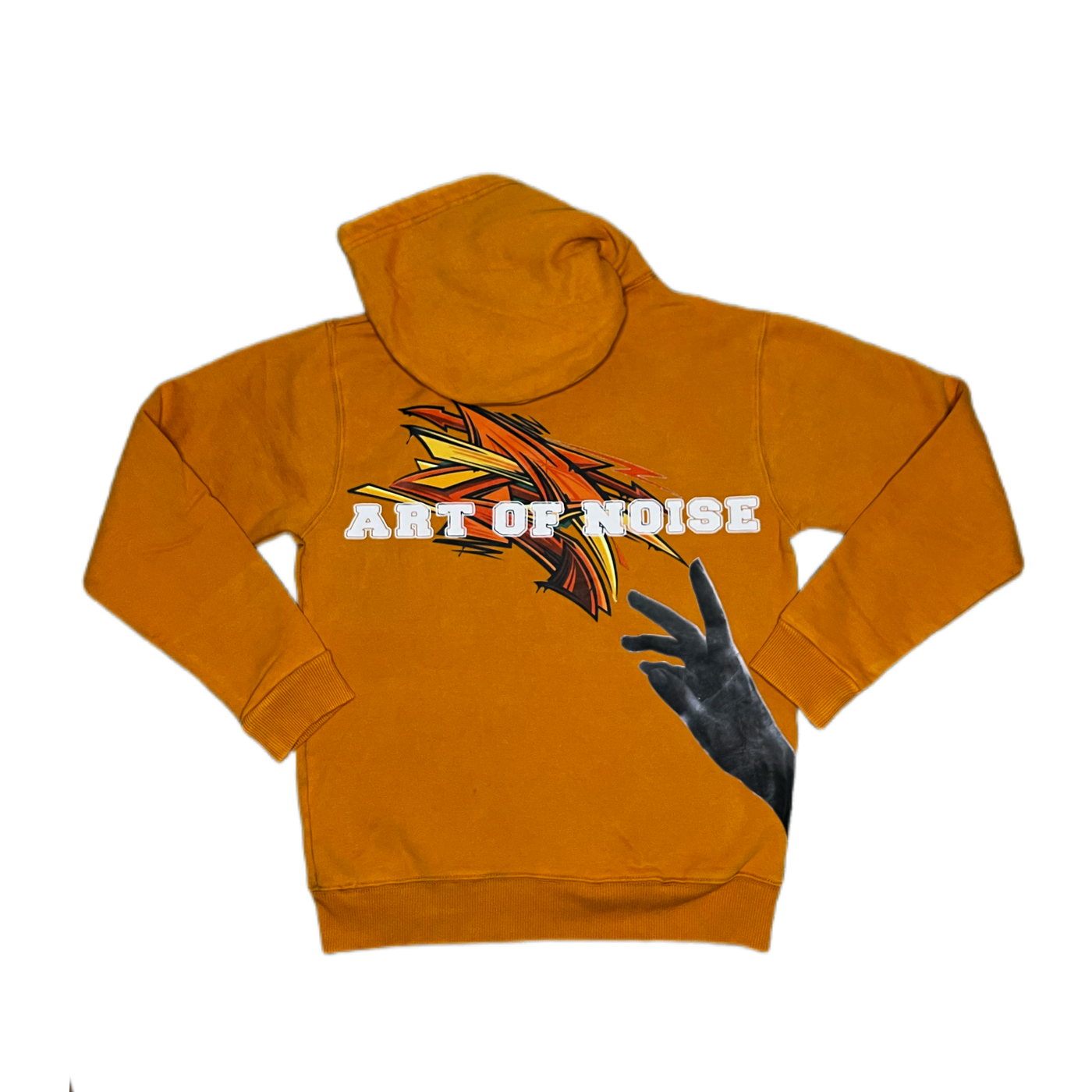 Vintage art hoodie