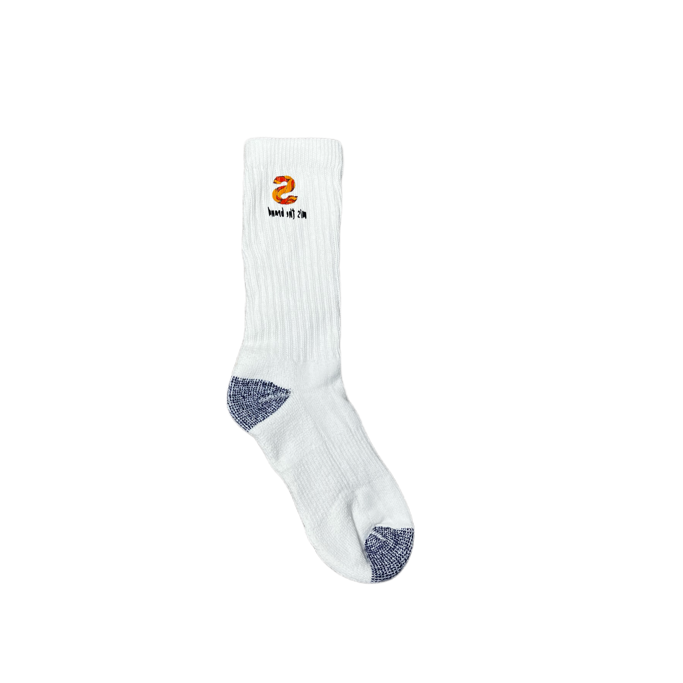 Logo sock