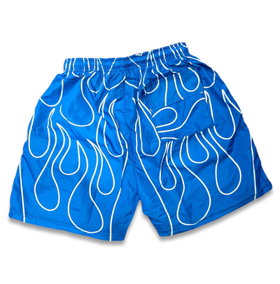 Flame shorts