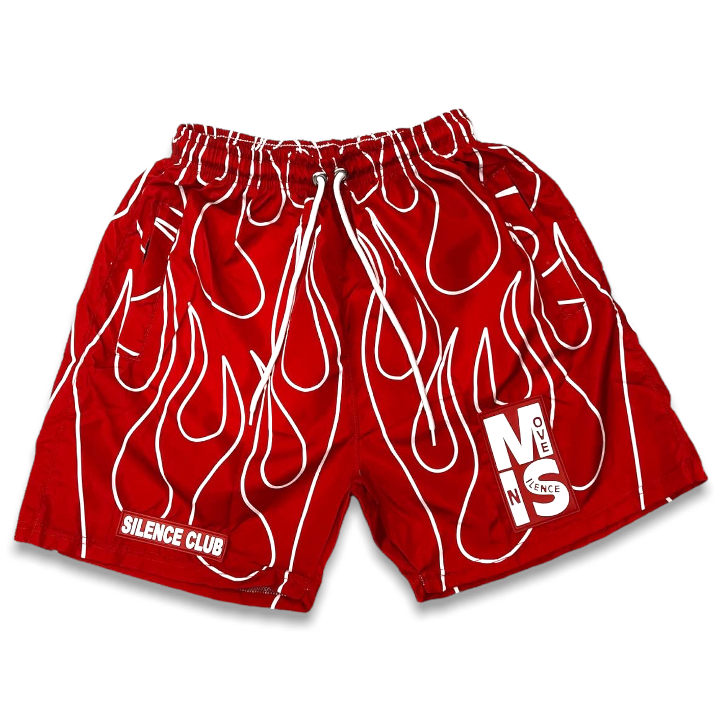 Flame shorts